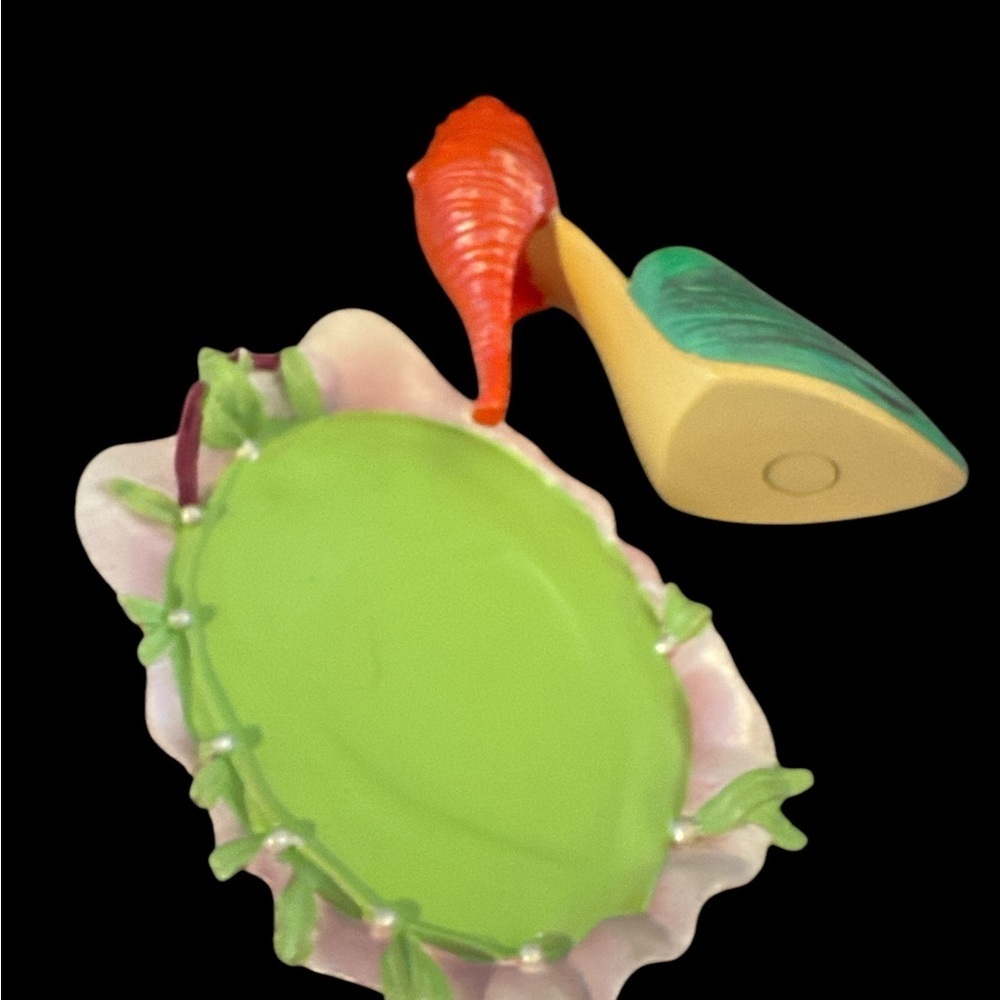 Disney Lmtd Release “Soles of Enchantment” #1510A (2008) “Let Your Dreams Sing” - Picture 4 of 8